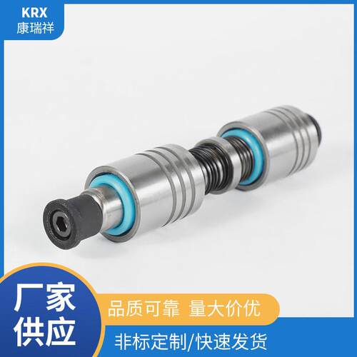 定制SGPWH卸料板导柱 超深冷端子模滚珠导柱导套组件 SGPWH端子柱