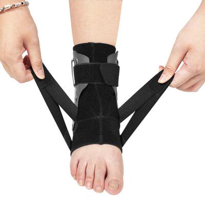 Ankle Support Strap Brace Bandage Foot Guard Protector Wrap