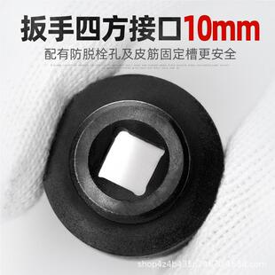 厂家销无品牌/角售3/8气动短套筒动扳手风电m炮加强套筒六套筒头1