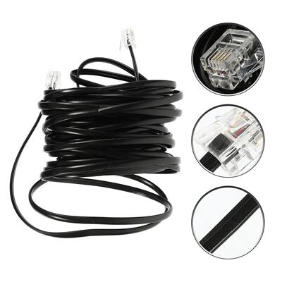 Telephone Cable Phone Extension Cord Telephone Cord for