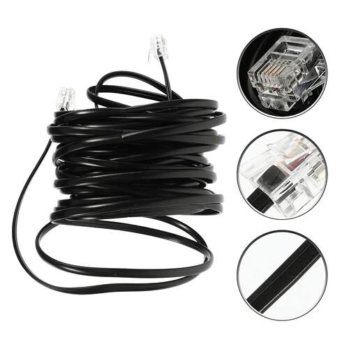 Telephone Cable Phone Extension Cord Telephone Cord for