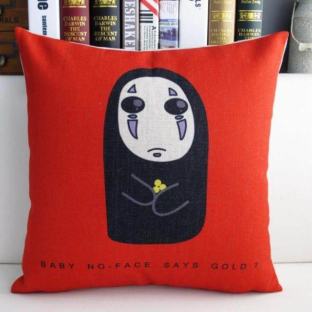 高档通卡枕可爱龙猫日榻榻米民宿ins靠靠垫沙发抱式枕套棉麻午睡,居家布艺,靠垫/抱枕,淘宝优惠券,粉丝福利购,淘宝优惠卷