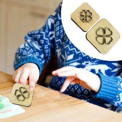 2Pcs Leather Cutting Dies Leather Cutting Model