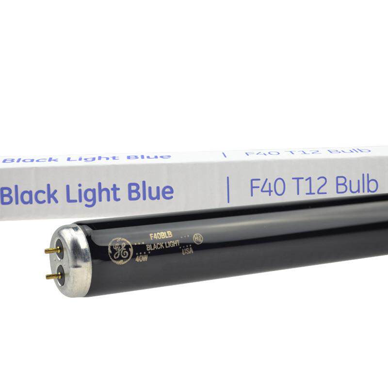 替代GE通用F40BLB T12紫外线黑光紫光灯T1240W对色荧光检测灯管