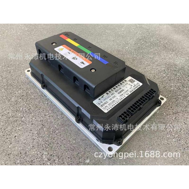 控制器驱动器驱动系统控制YPC800-48VYPC101-48V直流无刷电机