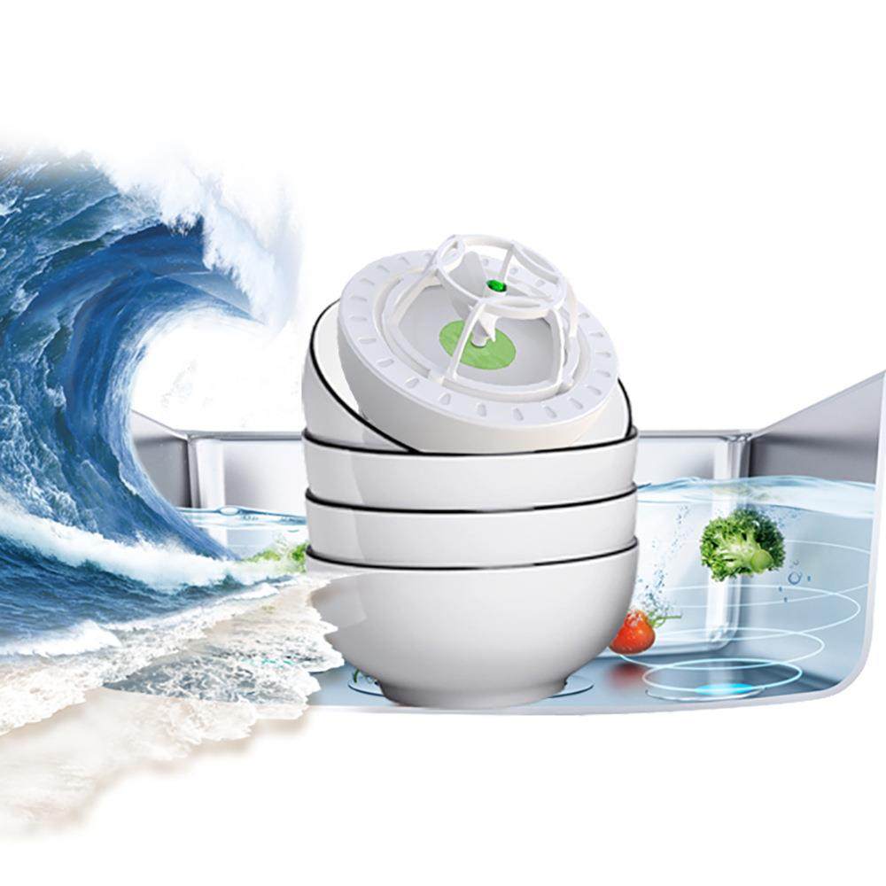 迷你USB造浪师洗碗机懒人家用免安装小型洗碗器家用海冲浪洗碗机