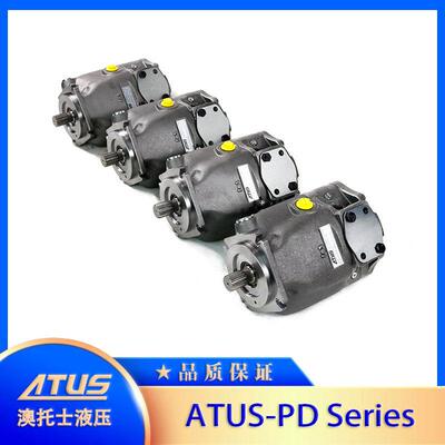 变量柱塞泵 PD075PB04SRS5BC00S1000000型号 压液压马达油泵
