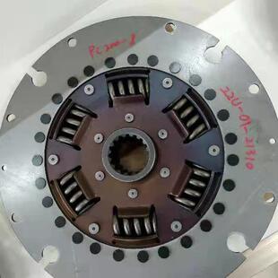 PC200-8挖掘机离合器减震盘22U-01-21310