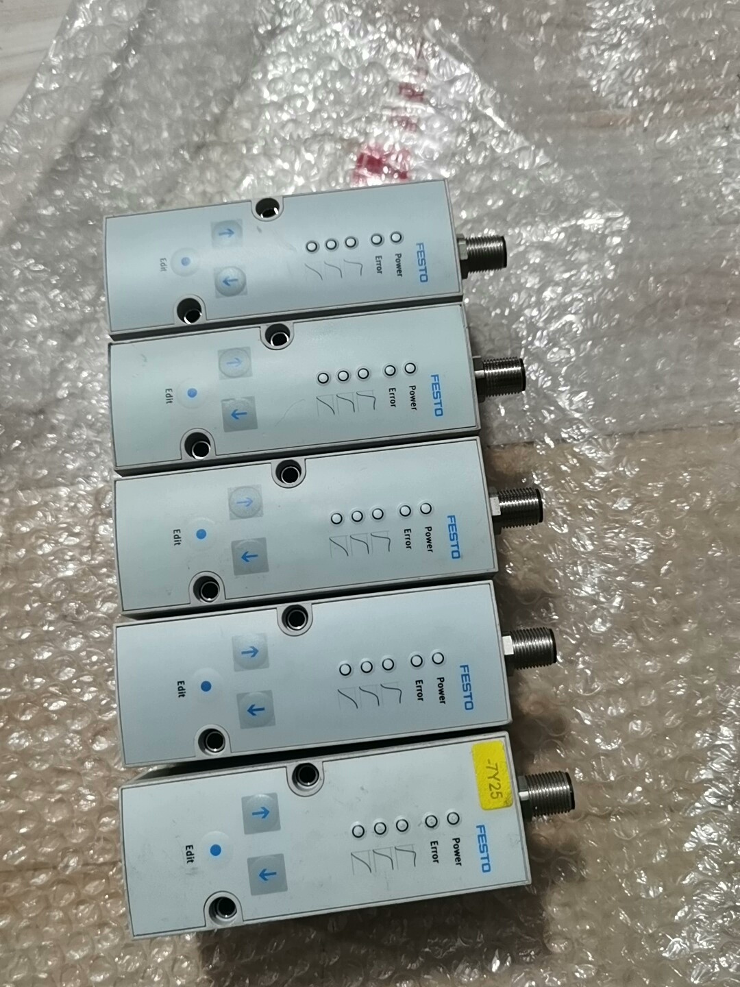 二手拆机费斯托比例阀 VPPM-6L-L-1-G18-0L6