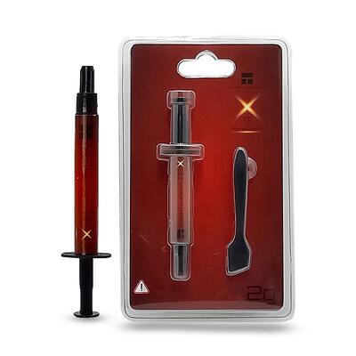 利民TFX导热硅脂台式电脑CPU显卡导热膏通用导热系数14.3(w/mk)