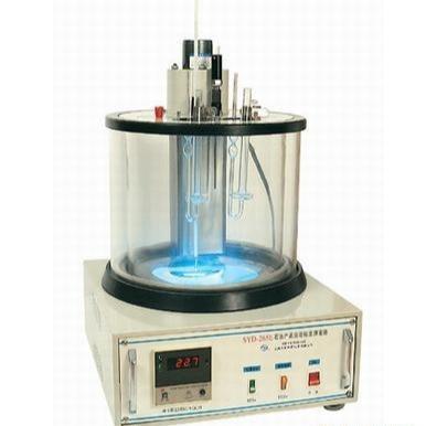 SYD-265E沥青运动粘度测定器（毛细管法）