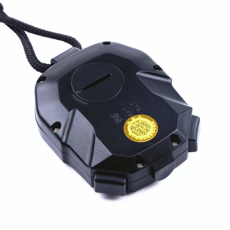 厂家批发弈圣YS-860三排60道电子秒表计时器体育裁判田径跑步比赛