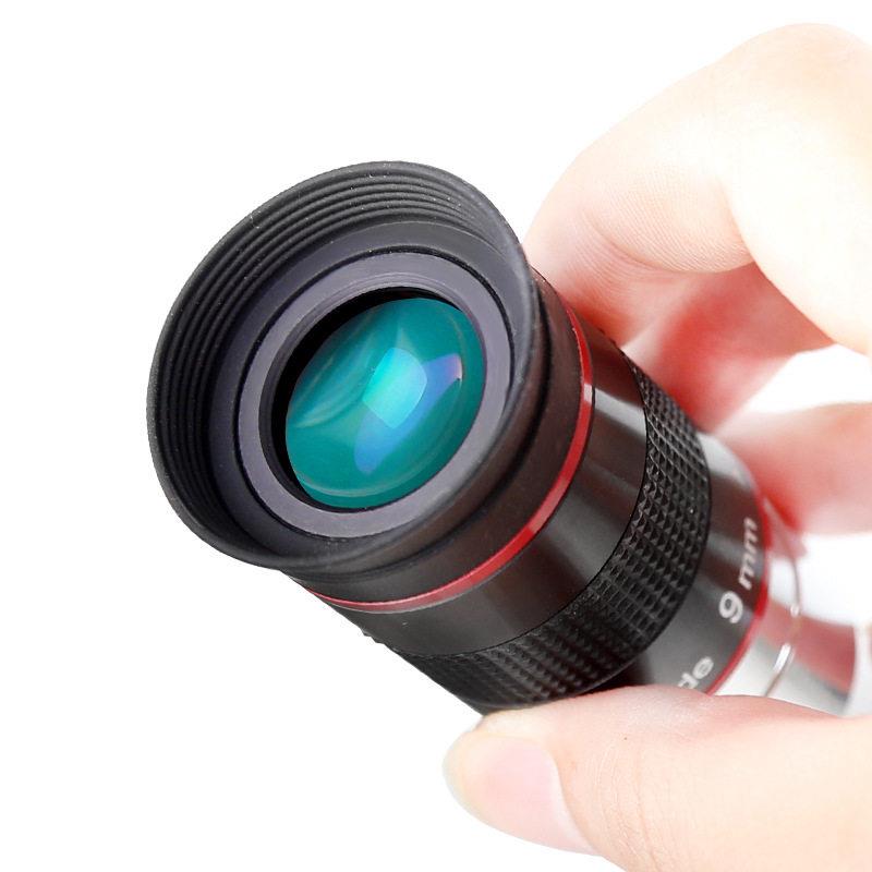 超广角68度目镜uw6mm 9mm 15mm 20mm 行星倍天文望远镜配件