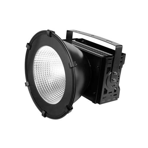 建筑之星led塔吊灯2000w探照灯强光户外大功率工程专用工地照明灯