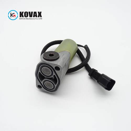 KOVAX PC350-8 PC450-8 挖掘机液压泵电磁阀 702-21-07620