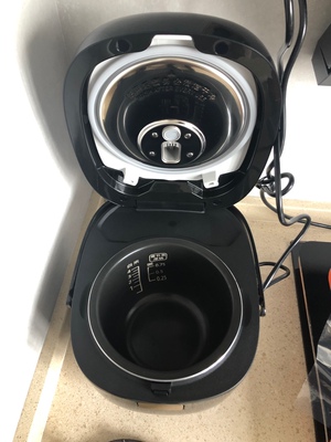 大神揭秘质量松下SR-AC071-K电饭煲怎么样，用后一年口碑反馈！