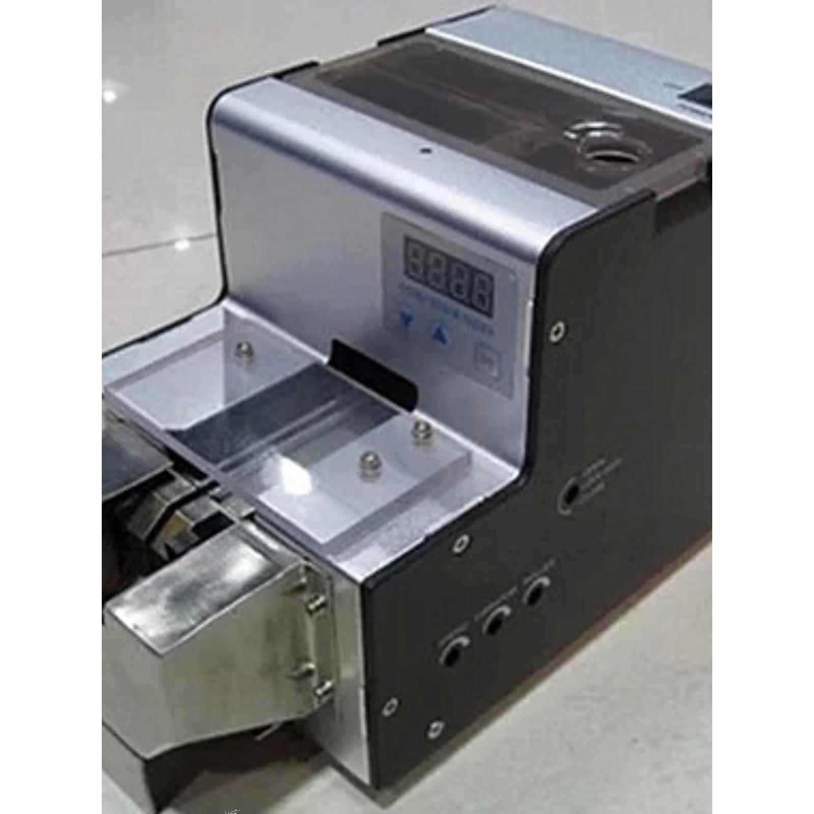 自动化大料仓数显点数螺丝机KLD-V3排列式出料M1-M5长螺丝计数机