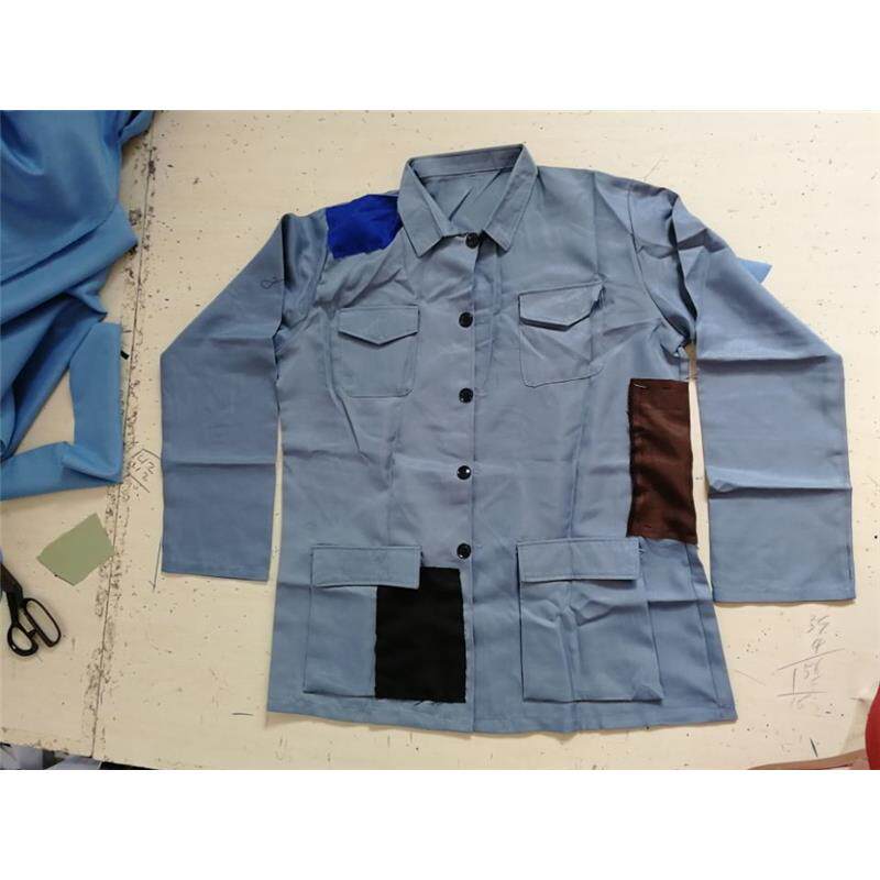 高档叫花子服装丐服套装古乞代丐帮要饭衣服笑补丁服演出破烂古装