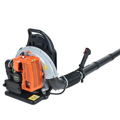 大叶功率背负GAH式汽油吹风机森机林风力灭火马路树吹风机吹雪机