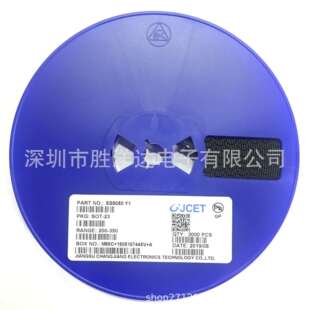 直销原装 23双极型晶体管现货 长电三极管S85502TYSOT