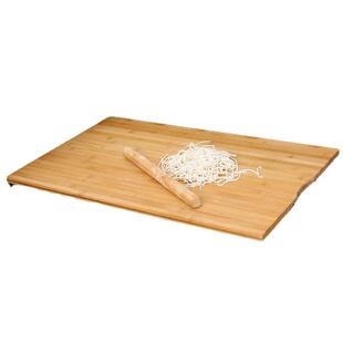 案板用家擀面大号面板长方形面板TMX饺用子板竹板实木商和揉面占