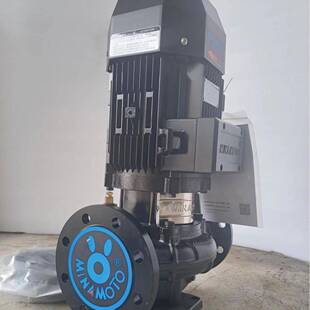 60高扬程清水管道增压泵 惠州沃德酒店空气能热水循环泵
