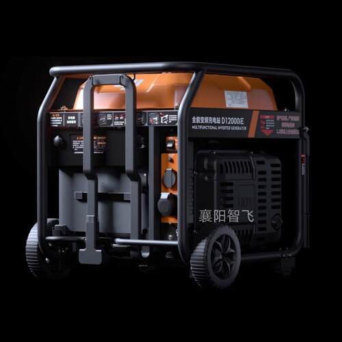 二手大疆D12000iE/D12000iEP燃油充 大疆T40/T50燃油发电机