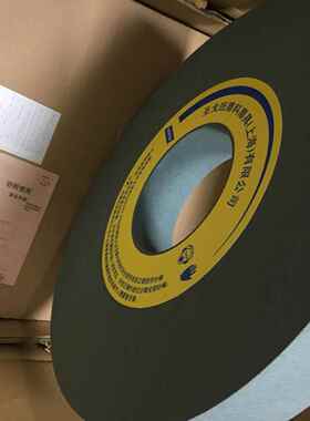 圣405*50*1戈班N磨ORTON诺顿39CV绿碳化硅GC外圆床砂GC120K40轮0*