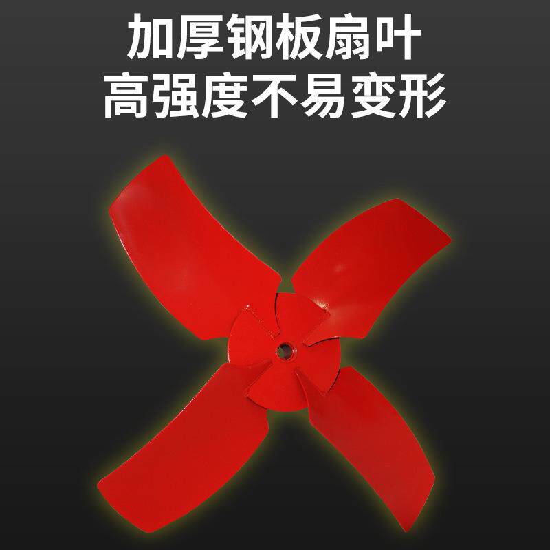 排气扇换气扇高速排风扇管道风机圆筒通风墙壁家用静音抽风机