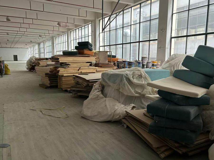 4月6日赣州某公司名下一批机器设备及存货网络拍卖公告