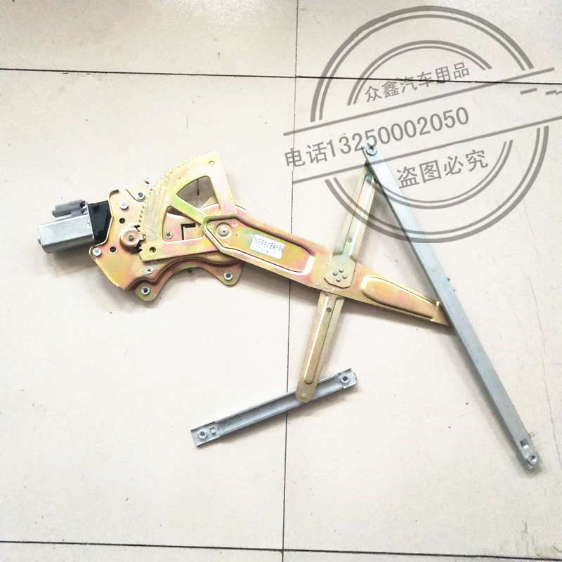 适配雷丁D5070比德文M67宝路达玻璃升降器摇机四轮电动汽轿车配件