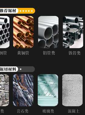 高速钢圆锯O片HSS-M6锯片切管机锯片铜铁铝专66661633用锯D片75*1