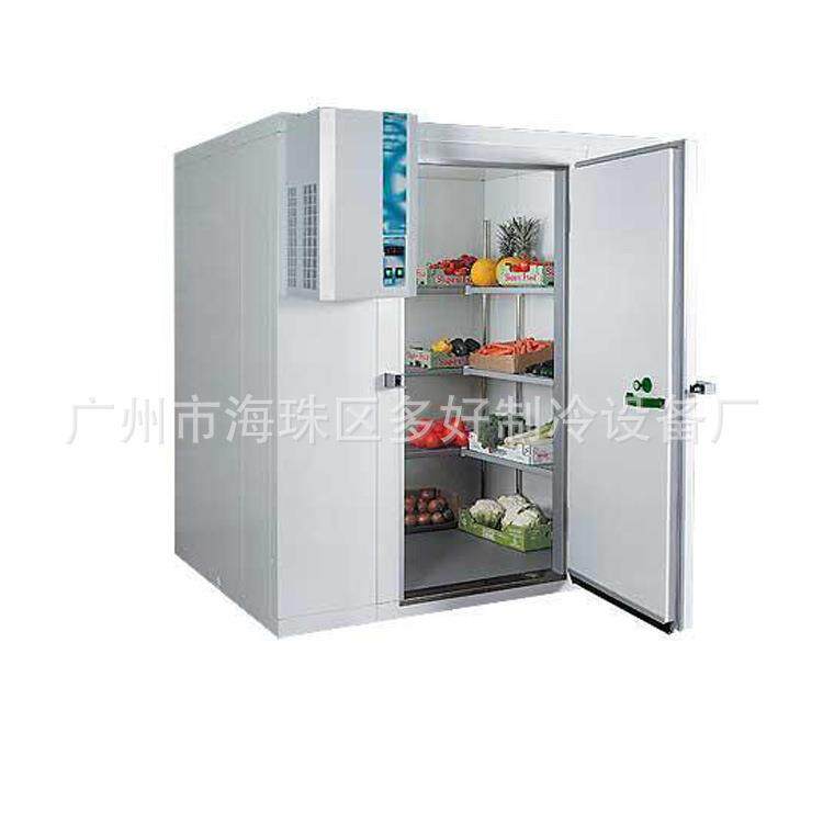 厂价直销一体机小型一体机组合冷库蔬果冷藏库海鲜冷冻库