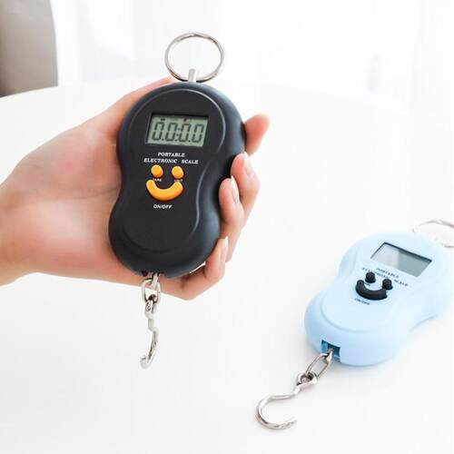 Portable Handheld Scale, Electronic Scale for Courier Servic