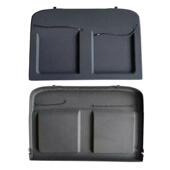 奇瑞瑞虎3x后备箱隔物板瑞虎3xPLUS专用遮物帘后备箱中隔板