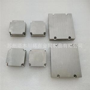 3D打印镍钛记忆合金基板科研实验TINI-YY中厚板加工超弹记忆合金