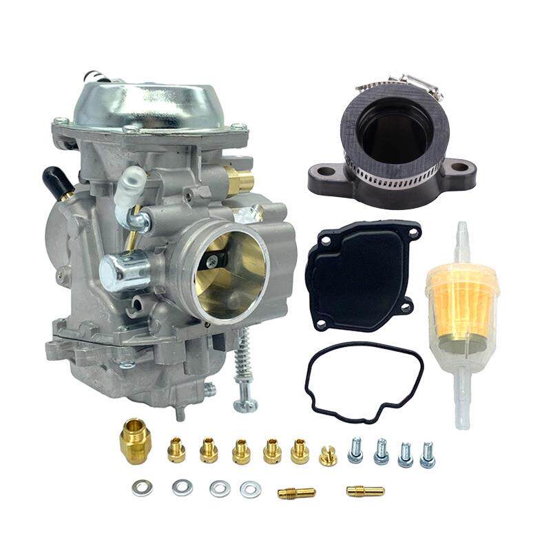 化油器和进气歧管适用PolarisTrail Boss 330 Magnum 330 ATP 330