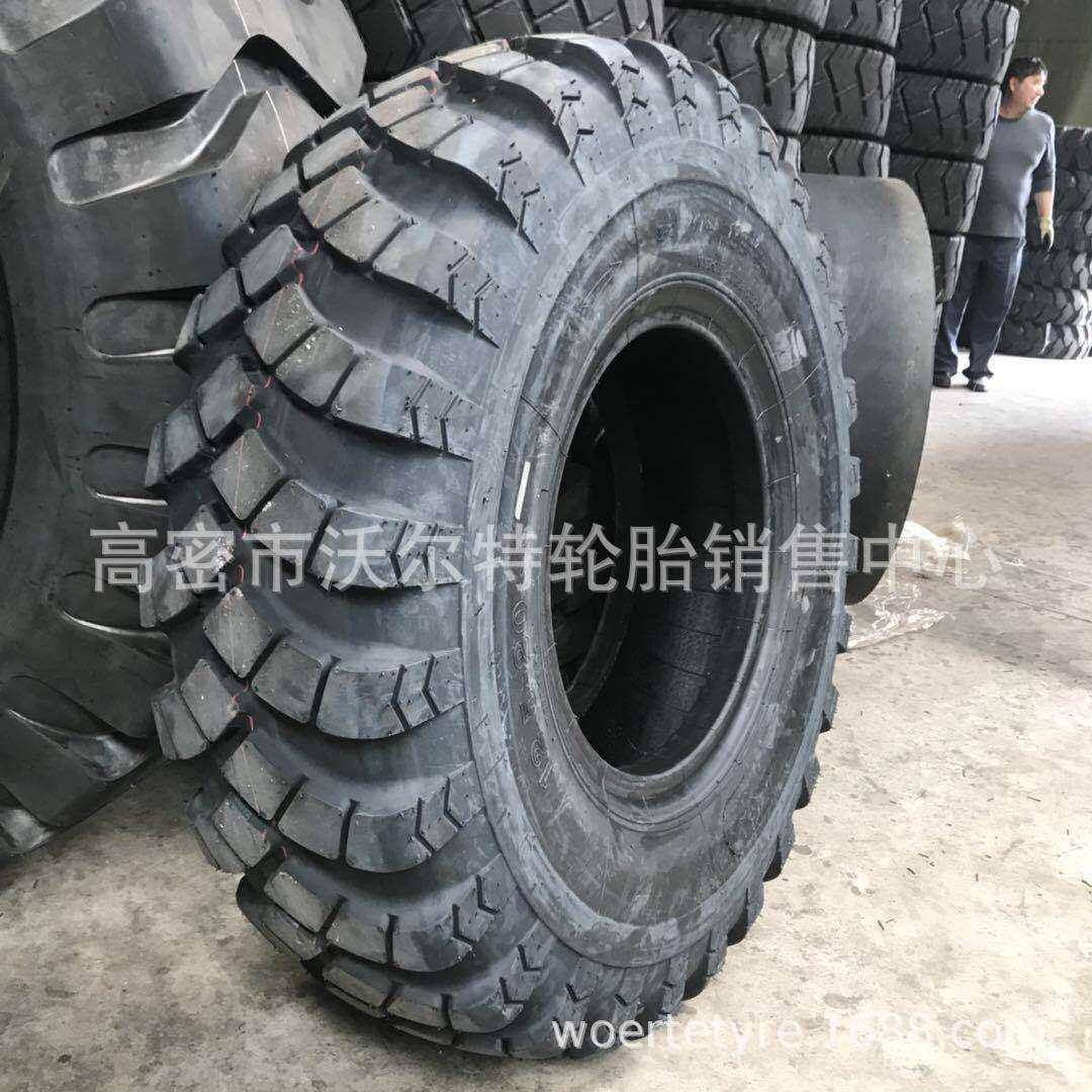 供应1400-20越野运输车轮胎 卡车轮胎14.00-20 出口用轮式装甲