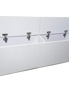 床边柜夹储物床边夹DIJ柜长条窄窄缝柜收纳柜储藏加宽加长缝靠墙