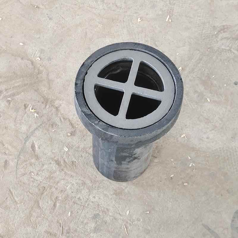 厂家215*100*桥梁铸泄水管户外工程管道梁下水道铁公路铸泄铁桥水