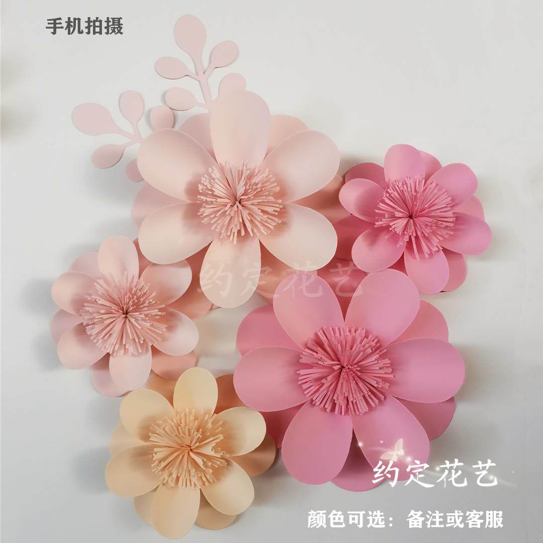 仿真手工泡沫立体纸花婚庆婚礼装饰橱窗展示大型活动室内装饰diy,节庆用品/礼品,婚庆绢花,淘宝优惠券,粉丝福利购,淘宝优惠卷