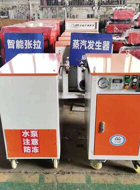 60kw蒸汽发生器80kg柴油混凝土蒸汽养护机1444KW 电加热蒸汽机