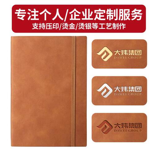 新款直销笔记本子复古羊巴皮软皮方格日记本加厚商务记事本a5办公