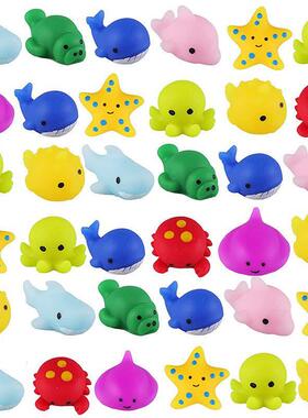 Squishy Toy Cute Animal Antistress Ball Squeeze Mochi Rising