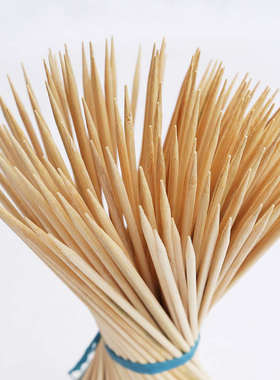 签卓杆430*糖糖0mm奉糖棉花/35//竹签业竹.葫芦花40/画45cm28烧烤