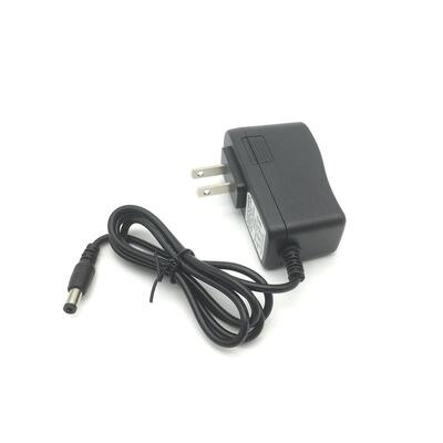 适用适用按摩器筋膜枪8.4V1A1000ma充电器线HX-08410电源适配器线