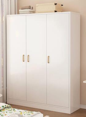 纳转角衣FPR柜家用卧室经济型简易出租房小用户型收子柜储物现代