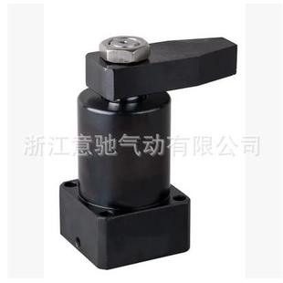 63L 单边压板 液压转角缸HSC R下法兰转角油缸 SD25