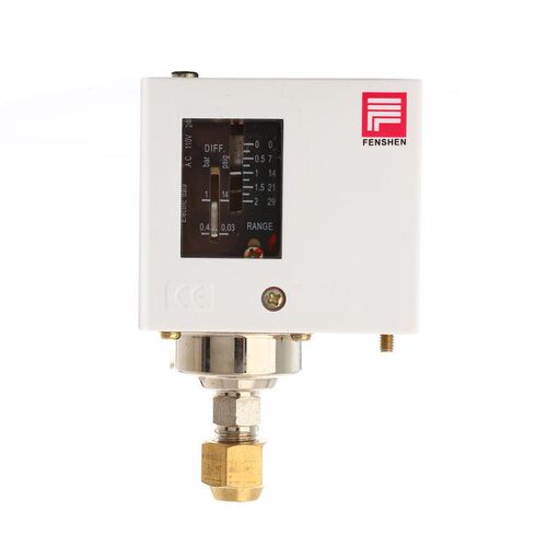 上海奉申FENSHEN压力控制器开关PC3E PC6E PC10EPC16DE PC30DE