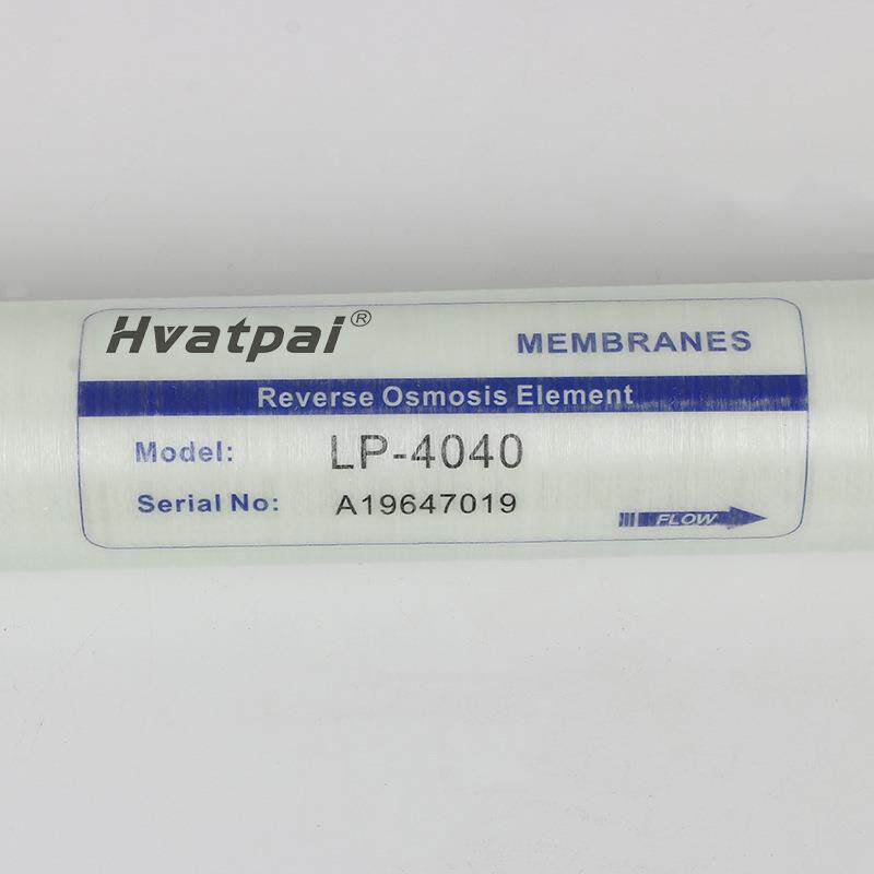 华派44340反40纯RO渗透膜4寸水 处理工业膜工商业净水高低压膜